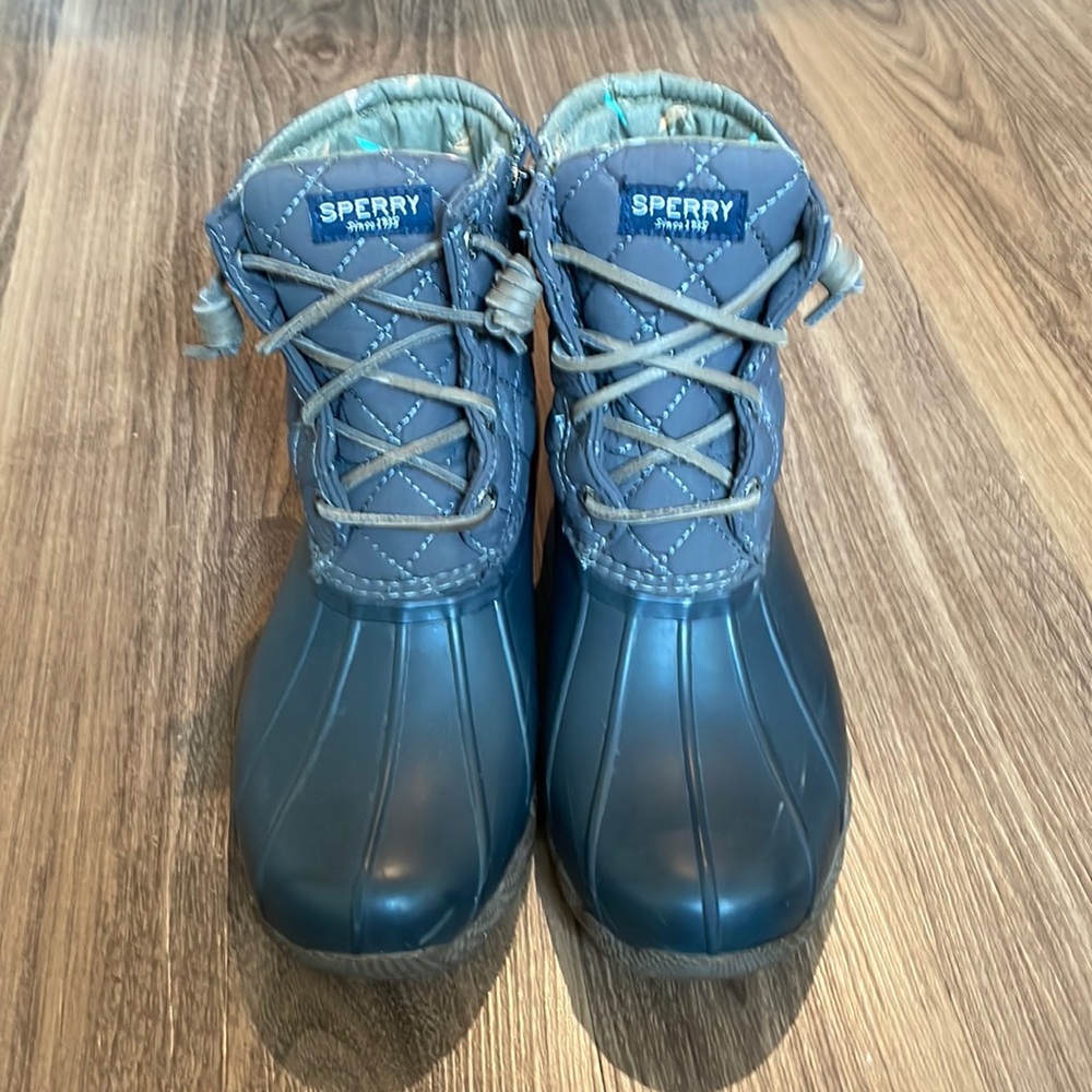Sperry Duck Boot